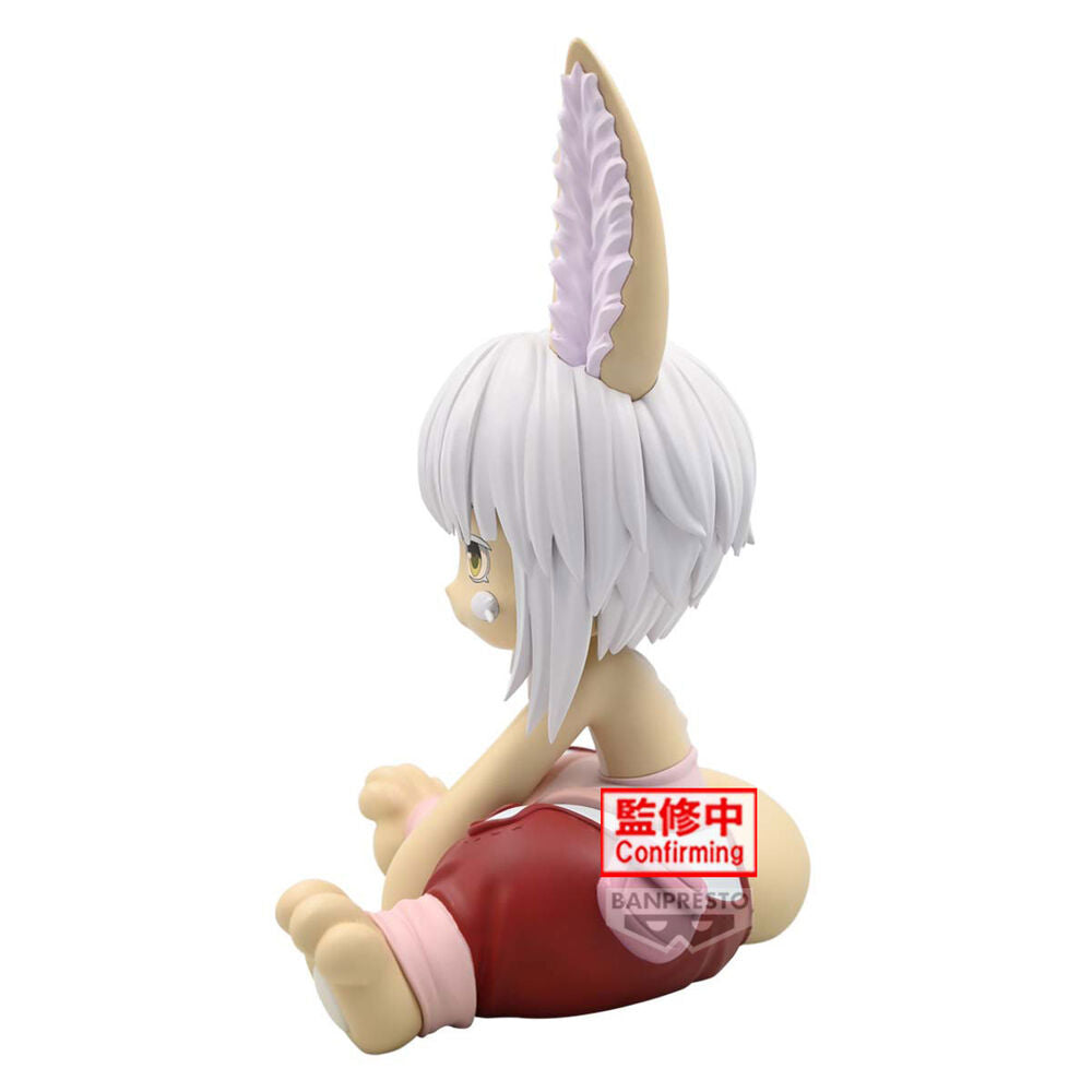 Figura Nanachi Made in Abyss 16cm BANPRESTO