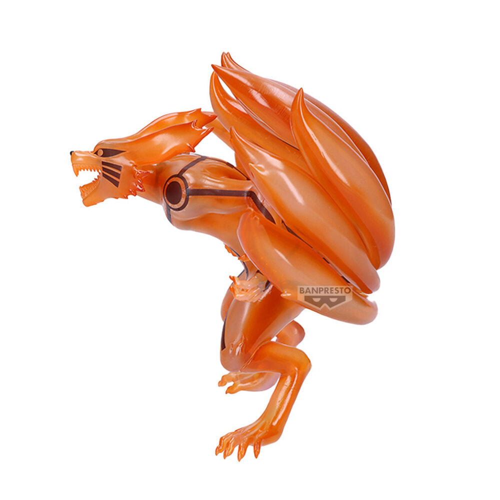 Figura Kurama Ver.B Naruto Shippuden 15cm BANPRESTO