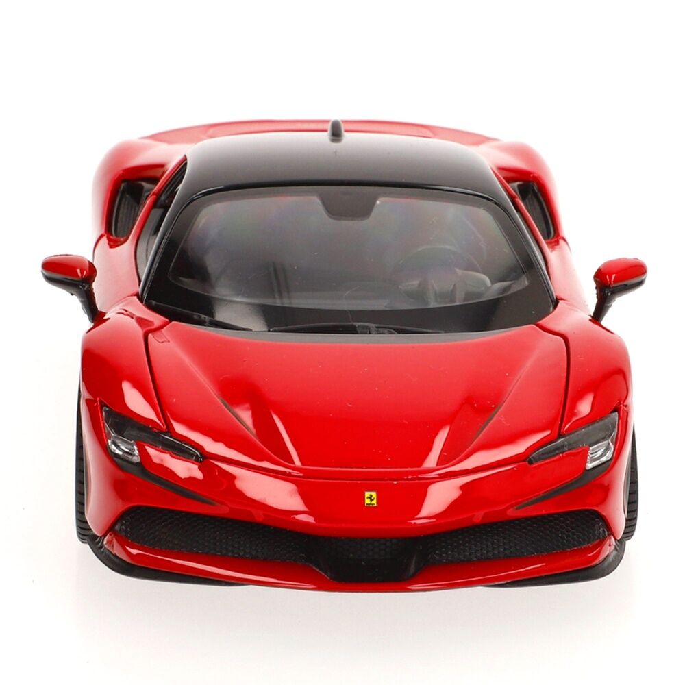 Coche Ferrari SF 90 Stradale BURAGO