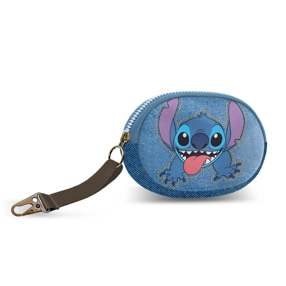 Monedero Updown Stitch Disney KARACTERMANIA
