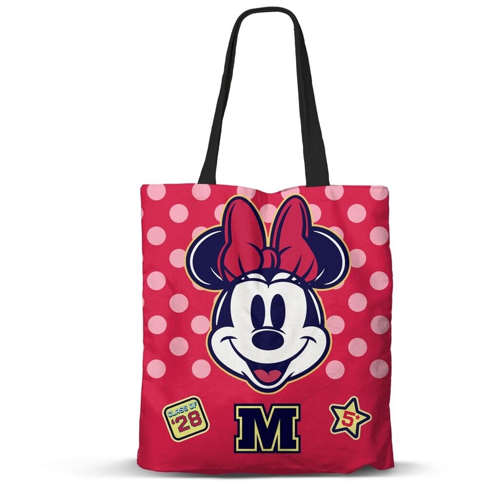 Bolsa shopping Class Minnie Disney KARACTERMANIA