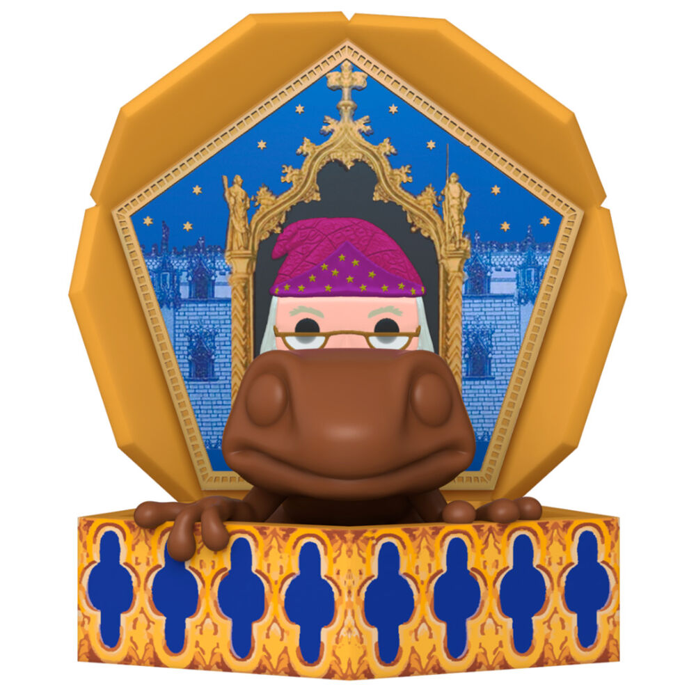 Figura POP Deluxe Harry Potter Chocolate Frog FUNKO