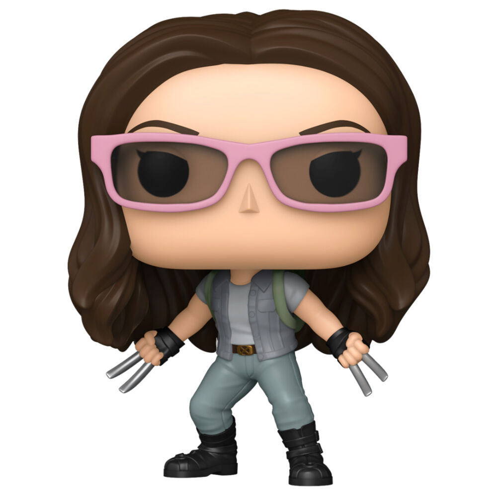 Figura POP Marvel Deadpool & Wolverine X-23 FUNKO