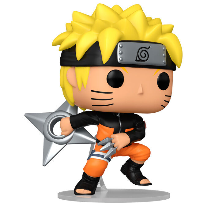Figura POP Naruto Shippuden Naruto Uzumaki FUNKO