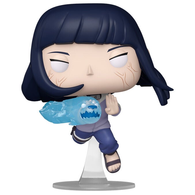 Figura POP Naruto Shippuden Hinata Hyuga FUNKO