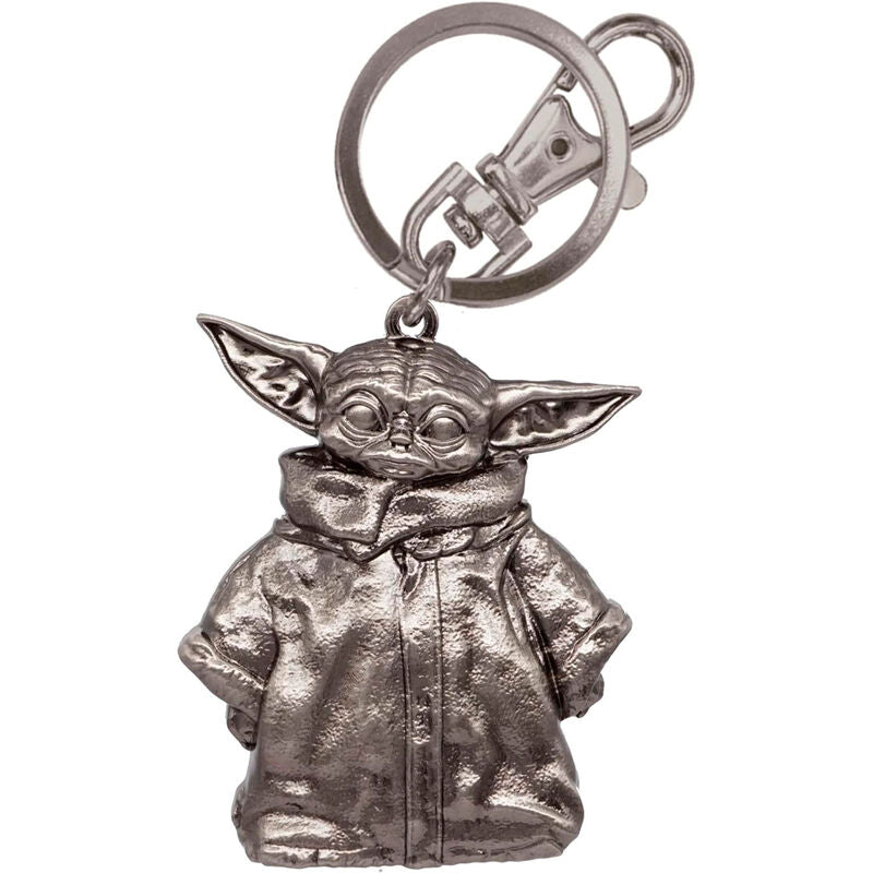Llavero Yoda the Child Star Wars 13cm MONOGRAM