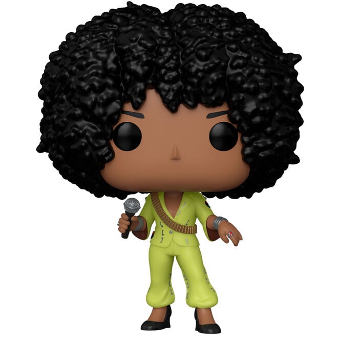 Figura POP Rocks Erykah Badu FUNKO