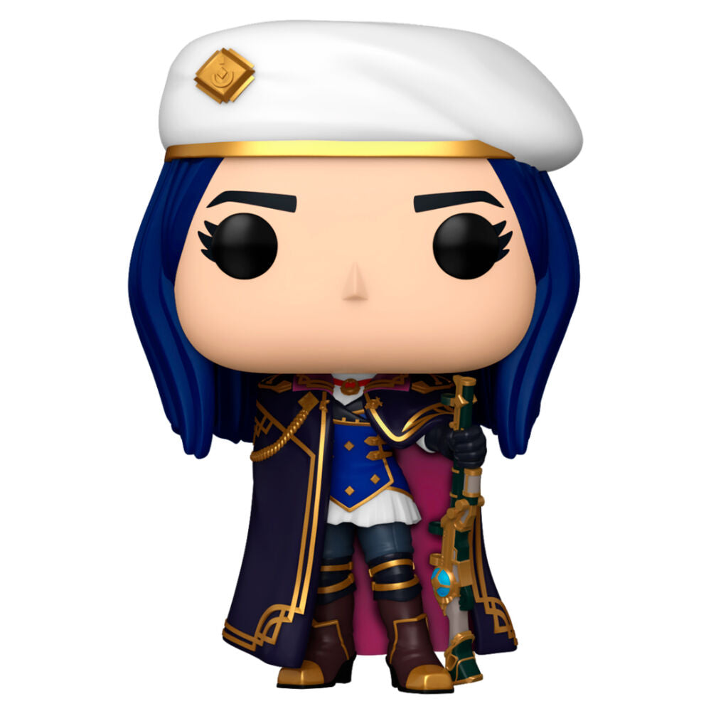 Figura POP League of Legends POP Arcane Caitlyn FUNKO