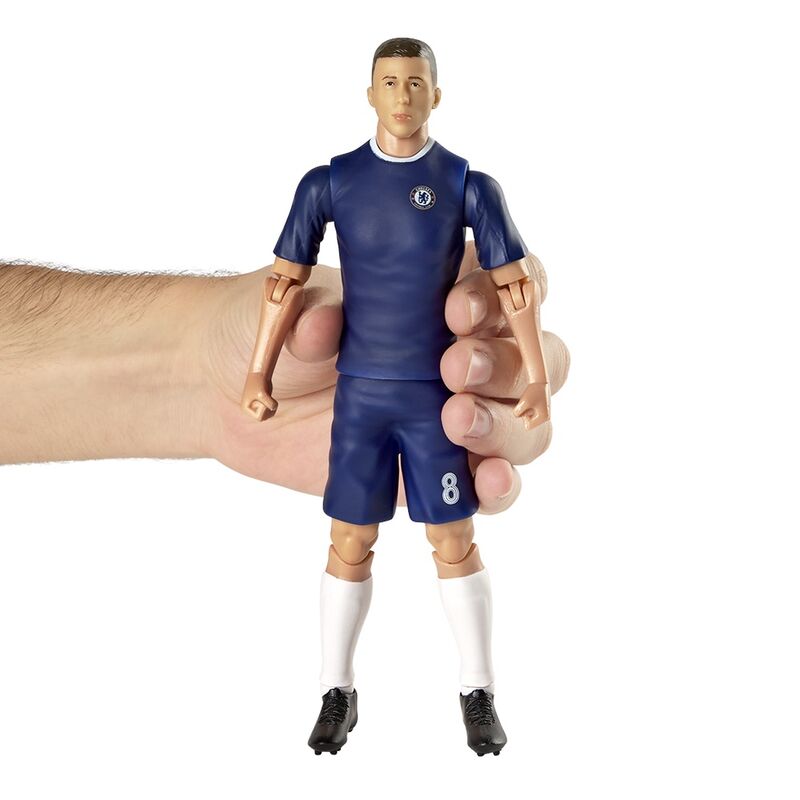 Figura Action Enzo Fernandez Chelsea 20cm BANBO TOYS