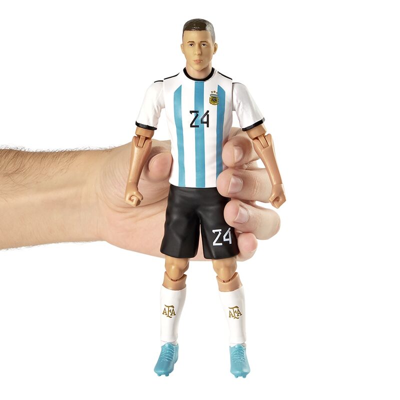 Figura Action Enzo Argentina 20cm BANBO TOYS