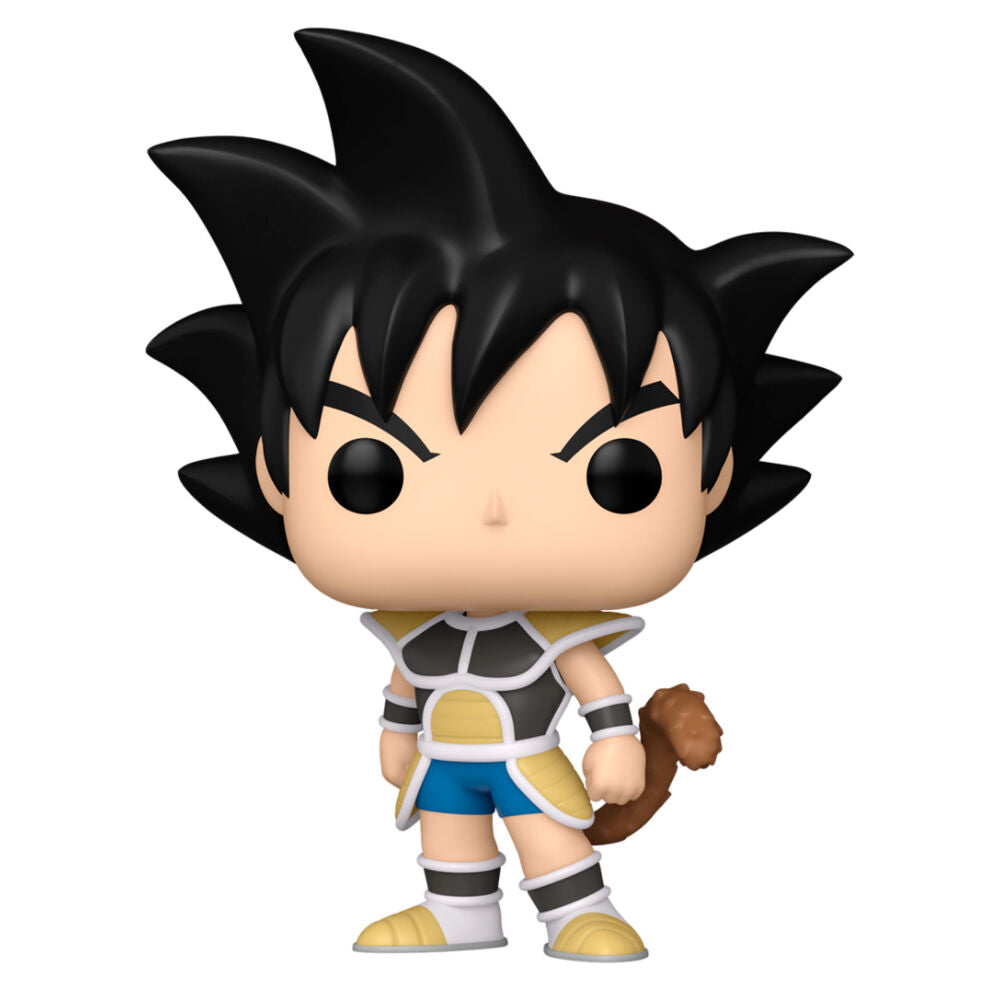 Figura POP Dragon Ball Super Broly Goku FUNKO