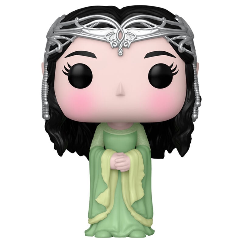 Figura POP El Señor de los Anillos Arwen FUNKO