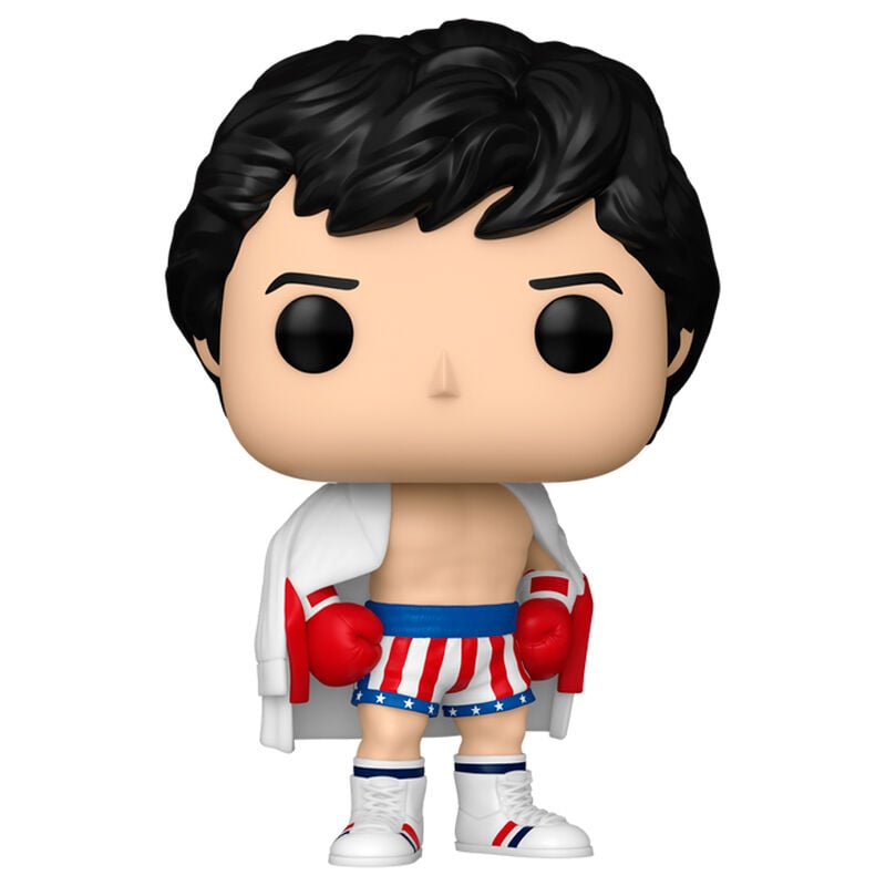 Figura POP Rocky - Rocky Balboa FUNKO