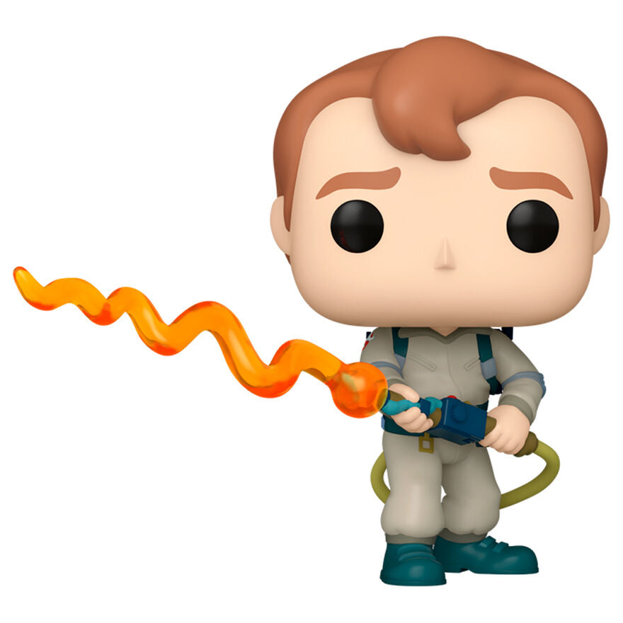 Figura POP Los Autenticos Cazafantasmas Ray Stantz FUNKO