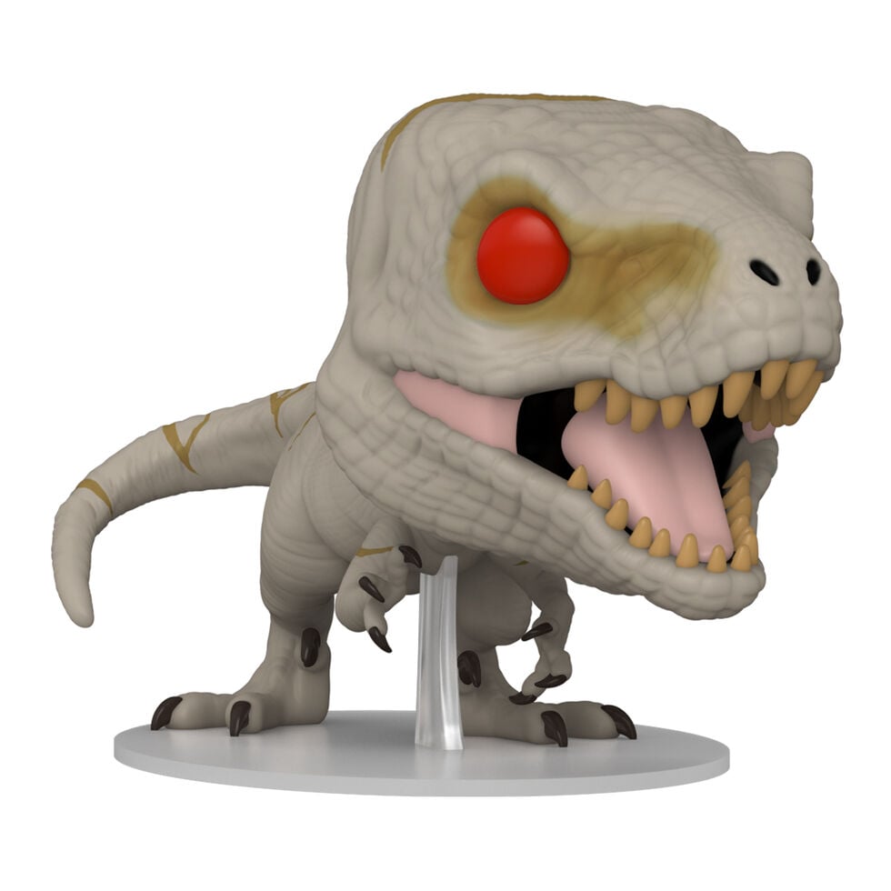 Figura POP Jurassic World Atrociraptor Ghost Exclusive FUNKO