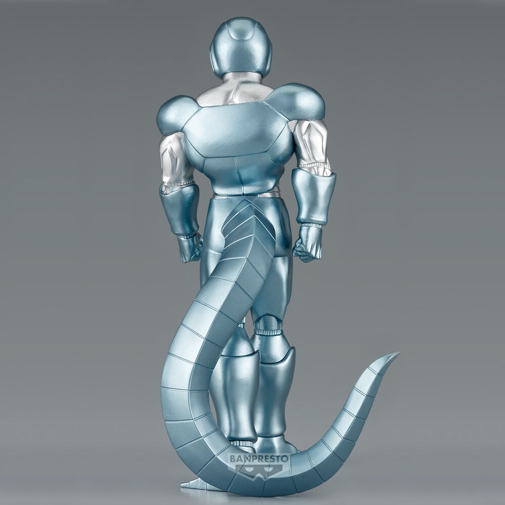 Figura Metal Cooler Solid Edge Works Dragon Ball Z 17cm BANPRESTO