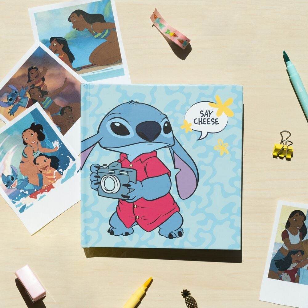 Album de Fotos Autoadhesivas Stitch Disney ERIK