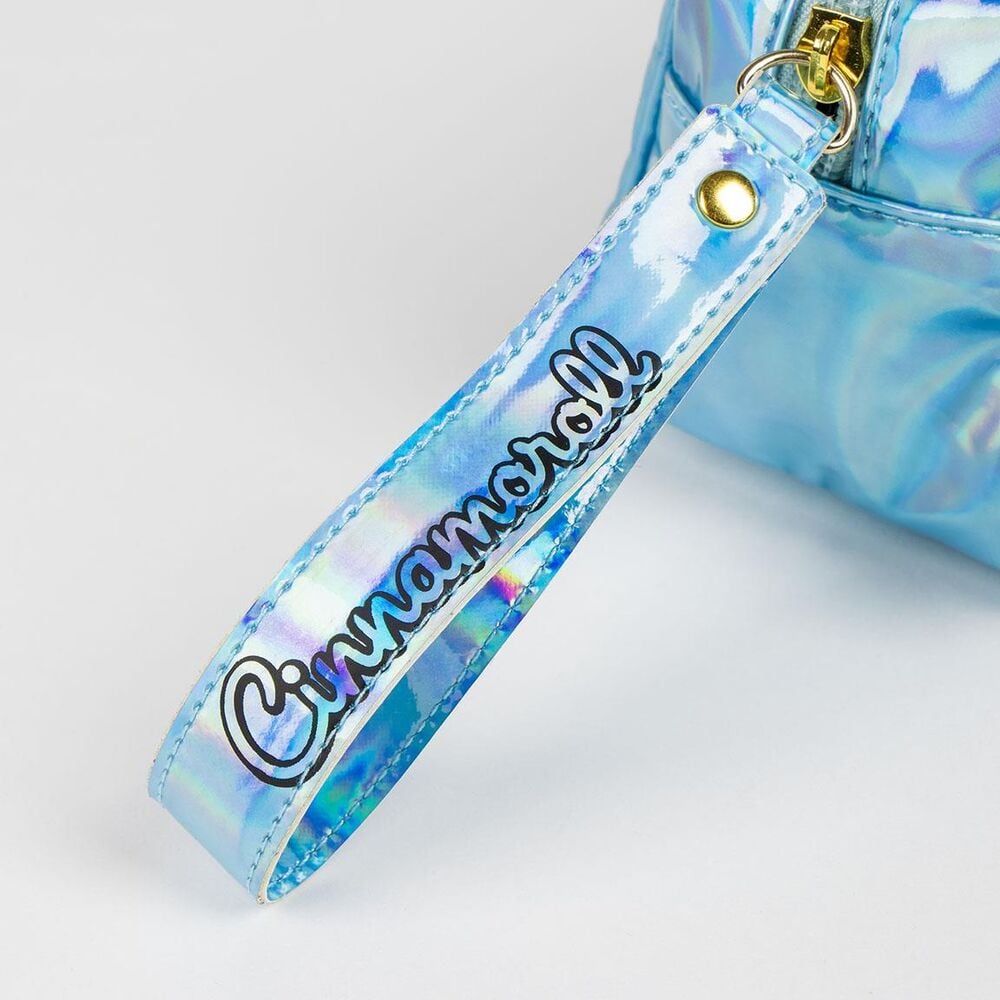 Neceser viaje Cinnamoroll Hello Kitty CERDÁ