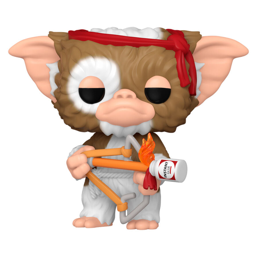 Figura POP Gremlins 2 The New Batch Gizmo with Bow FUNKO