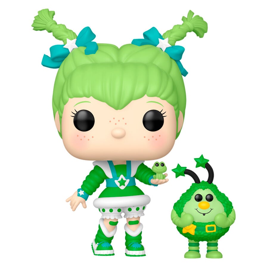 Figura POP La tierra del ArcoIris Patty O'Green and Sprite FUNKO