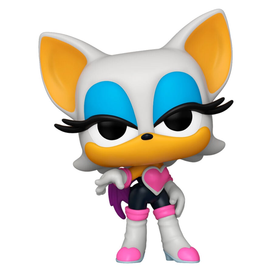 Figura POP Sonic the Hedgehog Rouge FUNKO