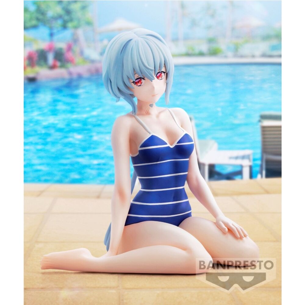 Figura Noir Celestial Vivi Synduality Noir 12cm BANPRESTO