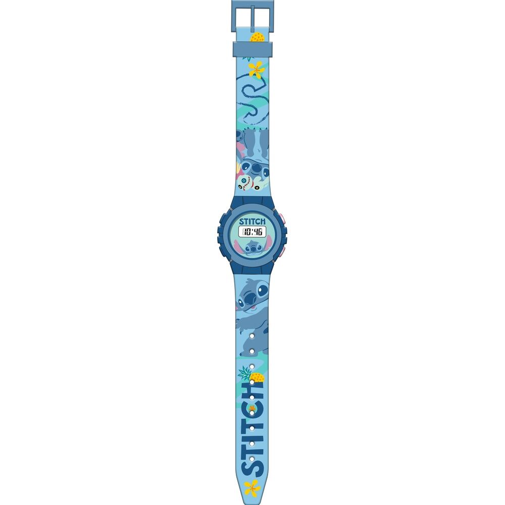 Reloj digital Stitch Disney KIDS LICENSING