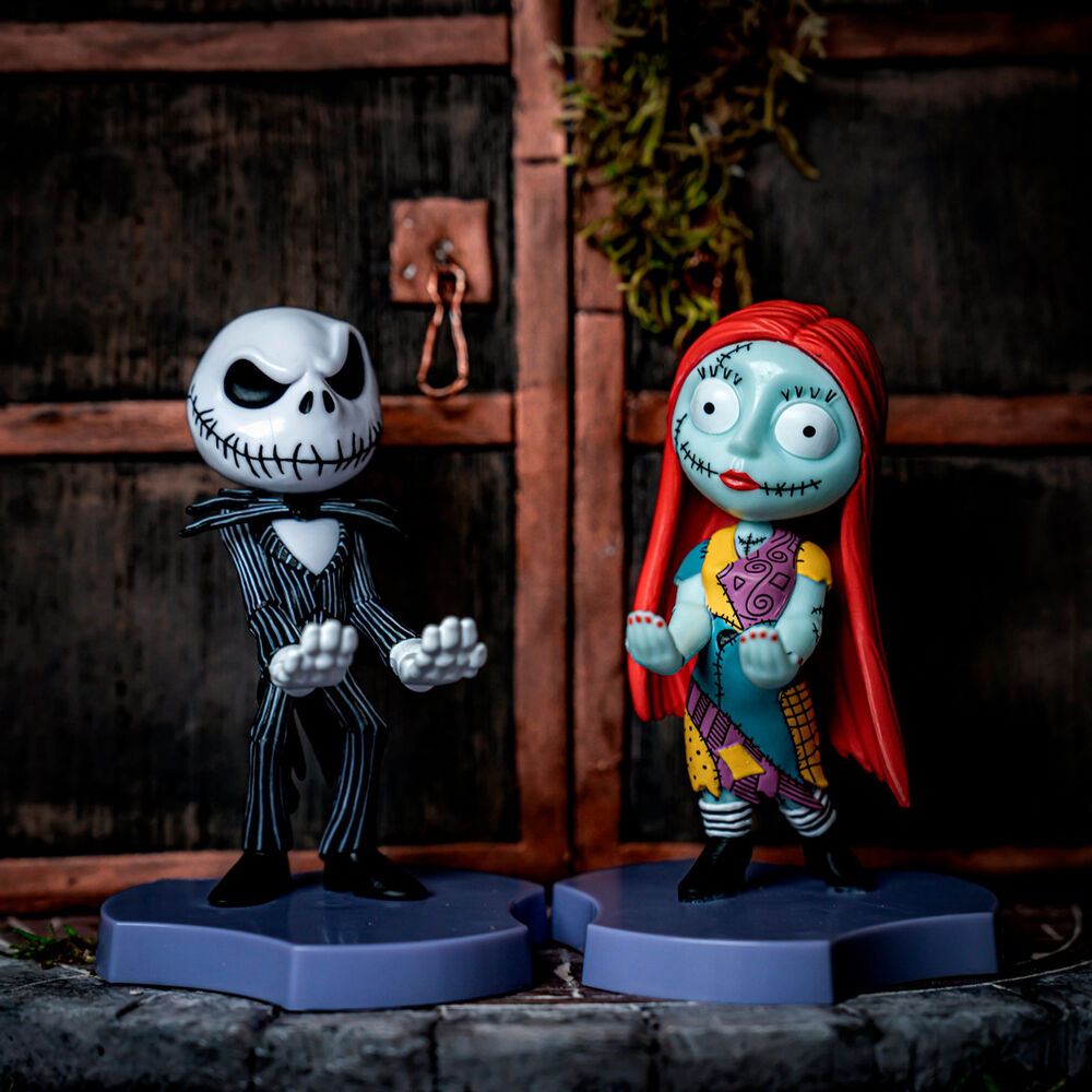 Mini Cable Guy Jack Pesadilla Antes de Navidad Disney EXQUISITE GAMING