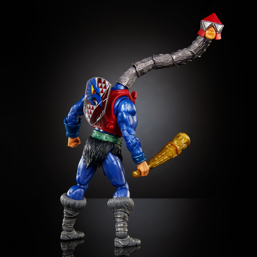 Figura Mekaneck New Eternia Masters of the Universe 17cm MATTEL