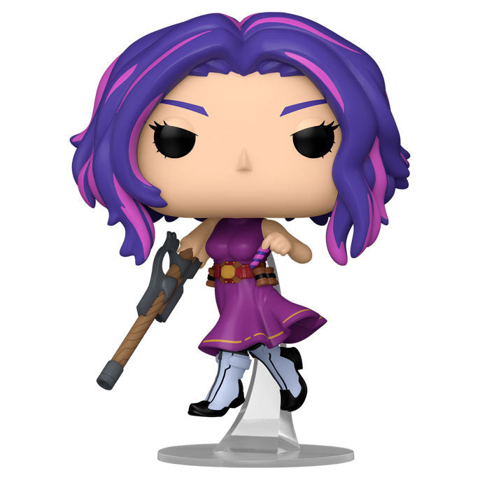 Figura POP My Hero Academia Lady Nagant FUNKO