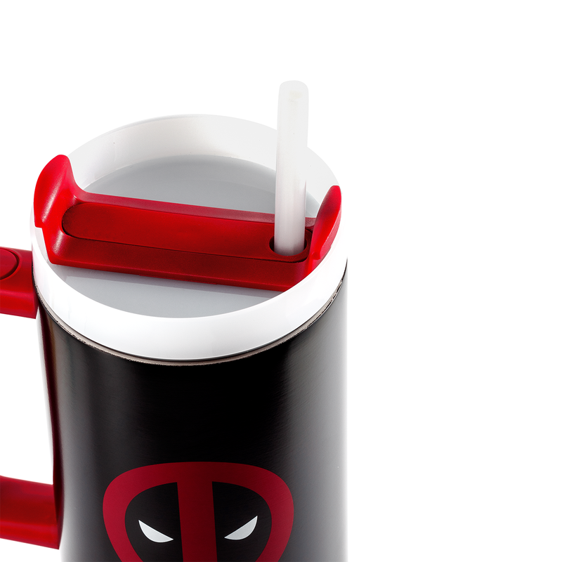 Vaso termo Deadpool Marvel 1,2l PYRAMID