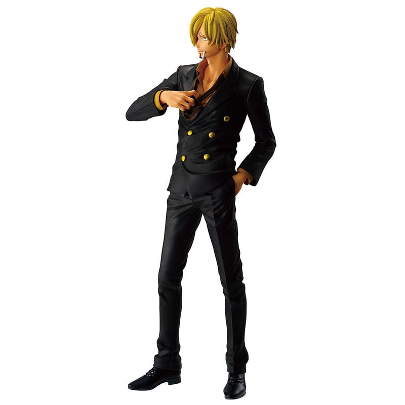 Figura Ichibansho Sanji Beyond The Trials One Piece 25cm BANPRESTO