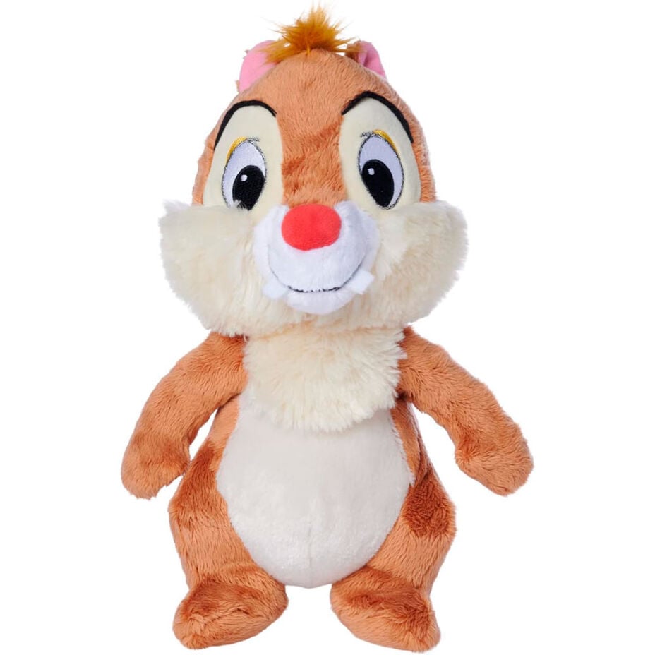 Peluche Chop Los Guardianes Rescatadores Chip & Chop Disney 25cm SIMBA
