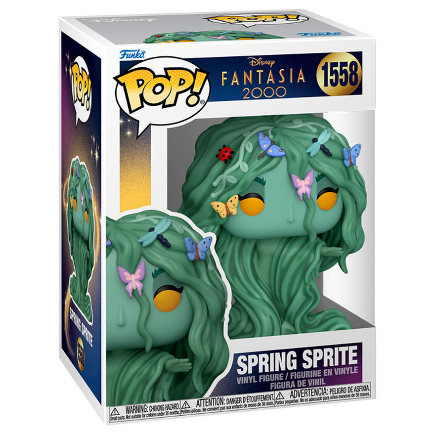 Figura POP Disney Fantasia 2000 Spring Sprite FUNKO