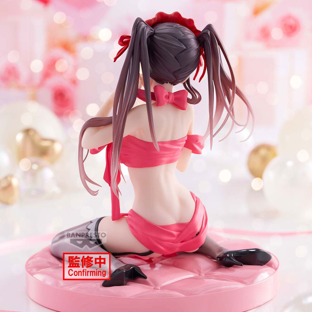 Figura Kurumi Tokisaki Happy Birthday Date a Live 12cm BANPRESTO