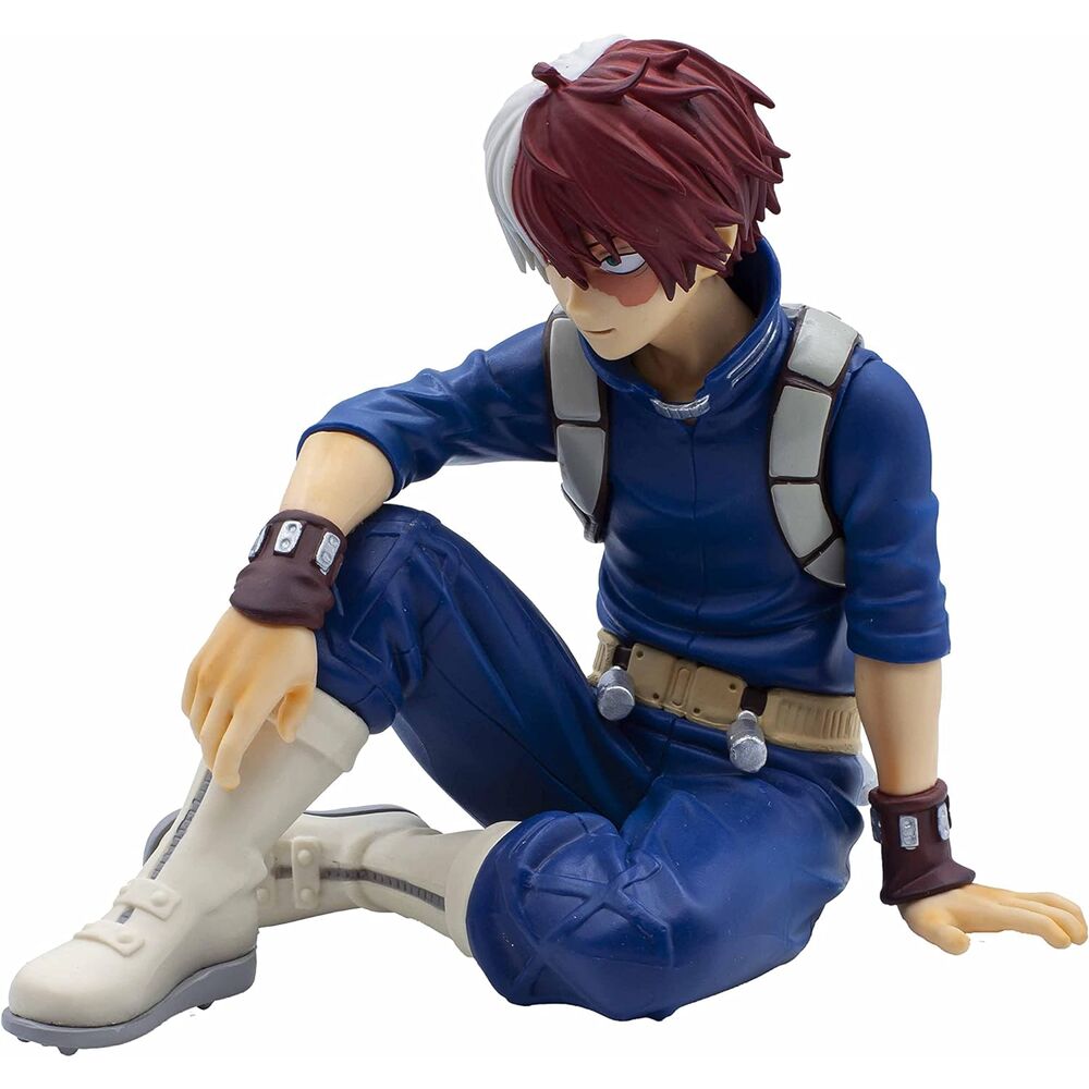 Figura Shoto Vol.3 Break time My Hero Academia 10cm BANPRESTO