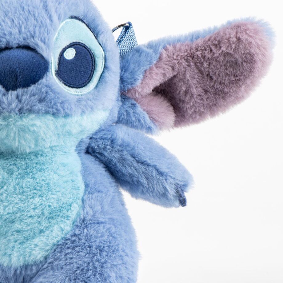 Bolso peluche Stitch Disney CERDÁ