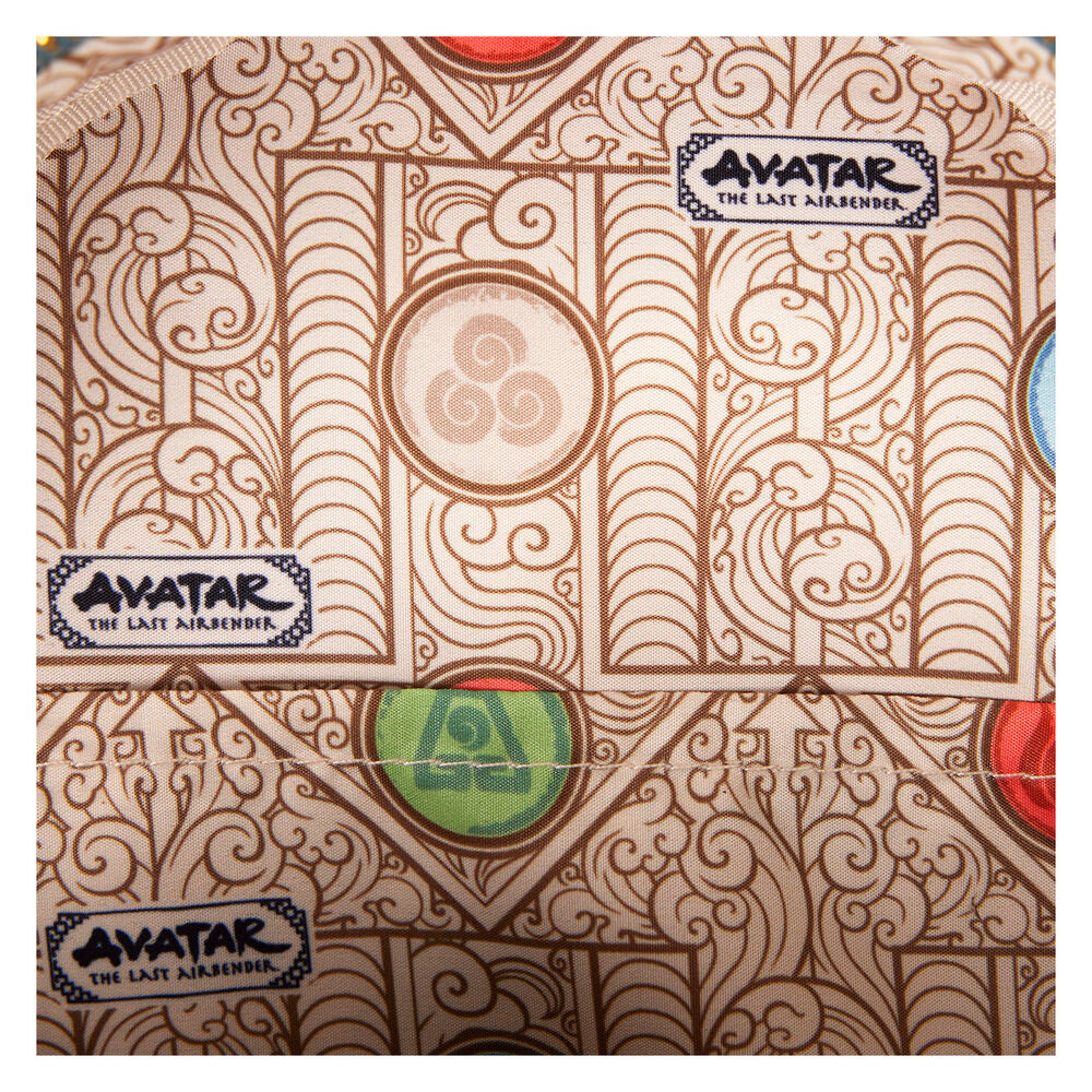 Mochila Avatar The Last Airbender Loungefly 26cm LOUNGEFLY