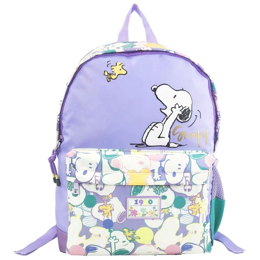 Mochila Snoopy 42cm adaptable CYP BRANDS
