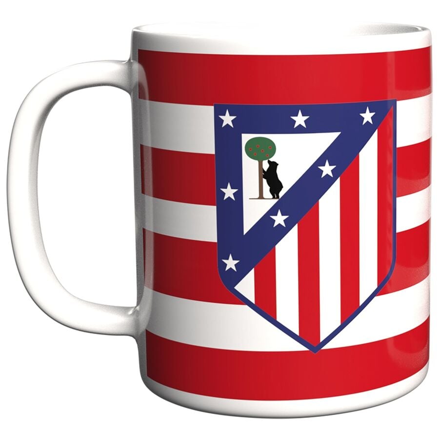 Taza ceramica Atletico de Madrid CYP BRANDS