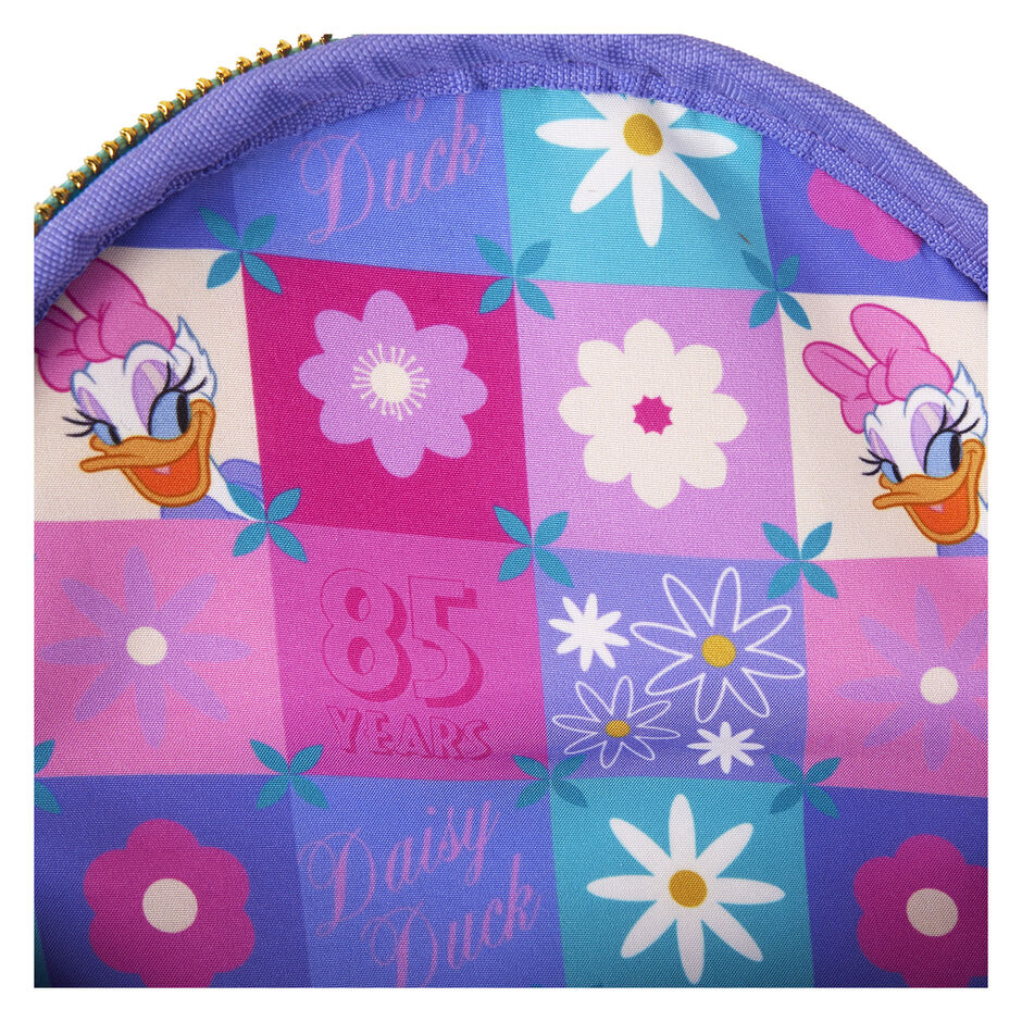 Bolso mochila Daisy & Minnie Disney Loungefly 21cm LOUNGEFLY