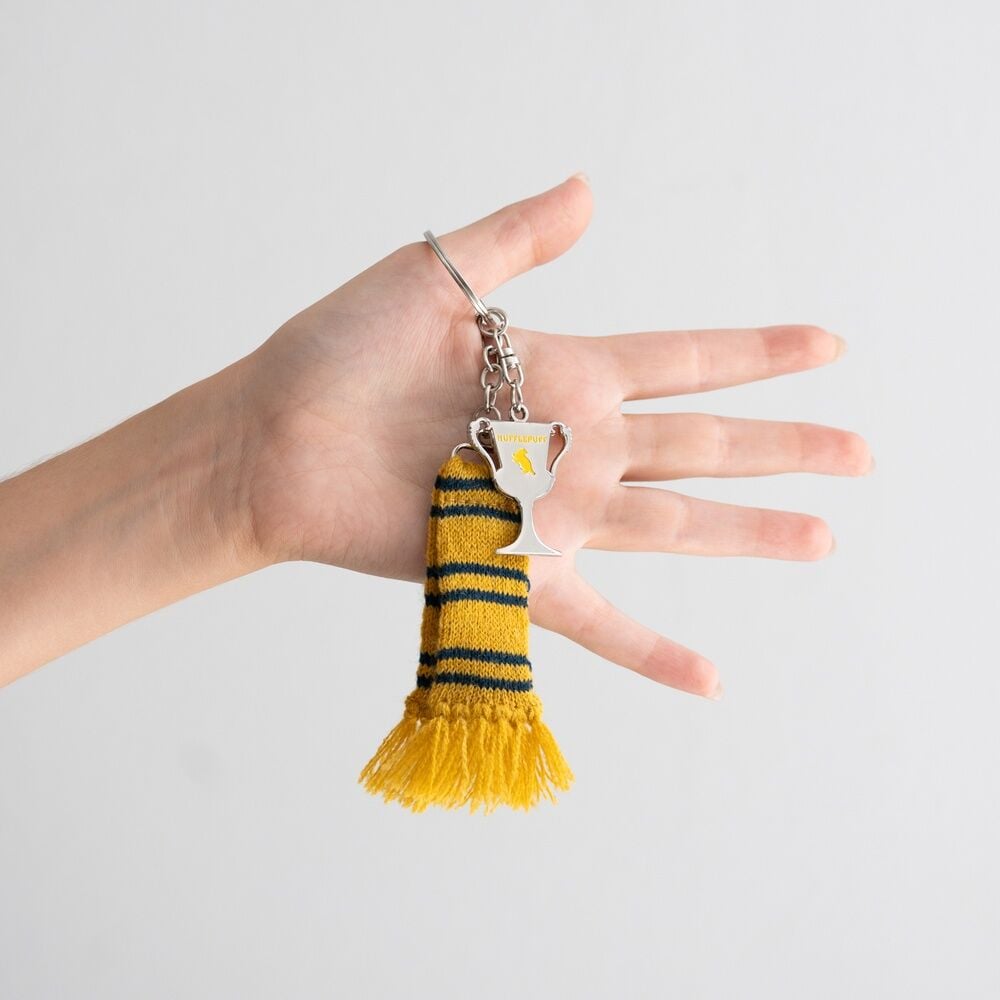 Llavero bufanda Hufflepuff Harry Potter ERIK