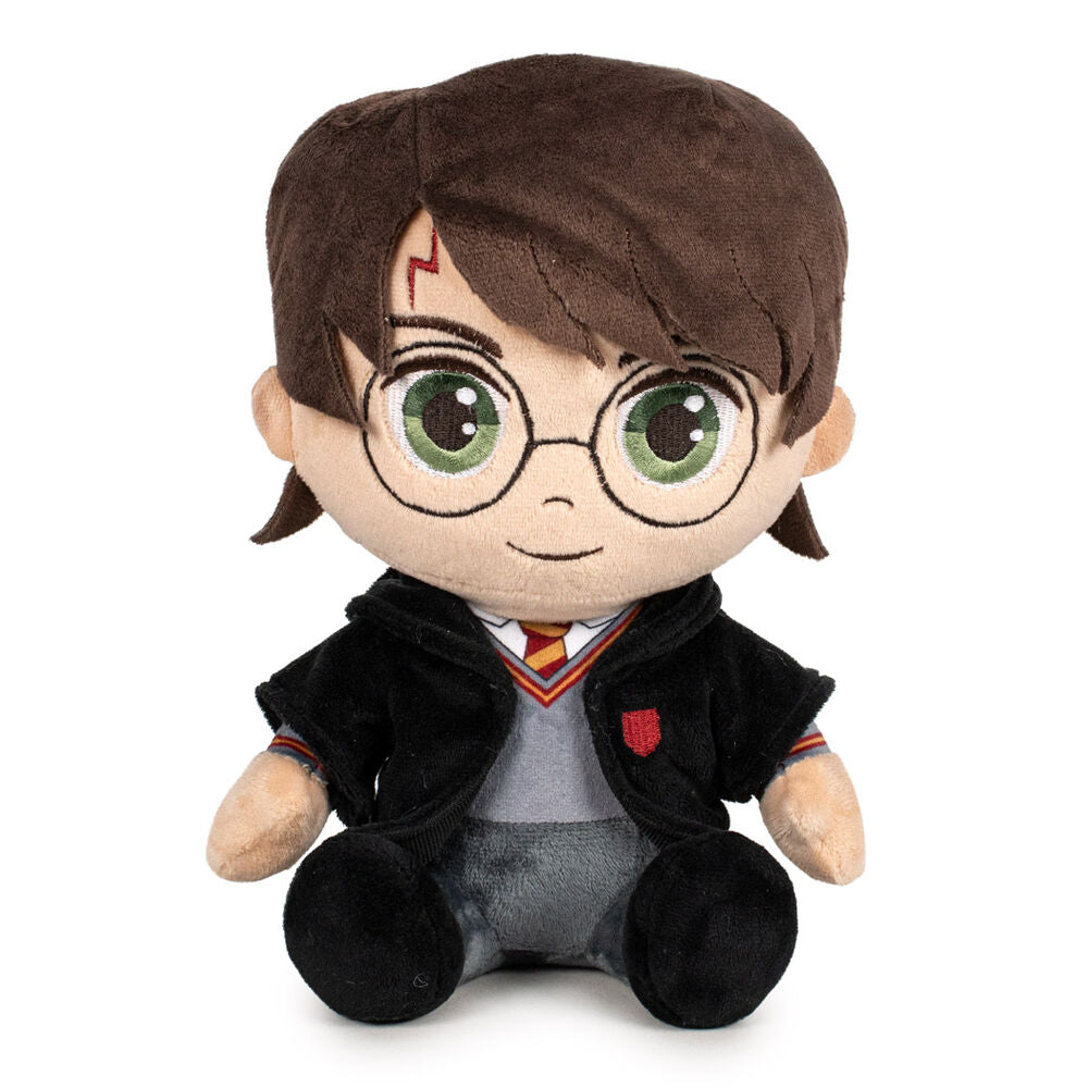 Peluche Harry - Harry Potter 16cm PLAY BY PLAY