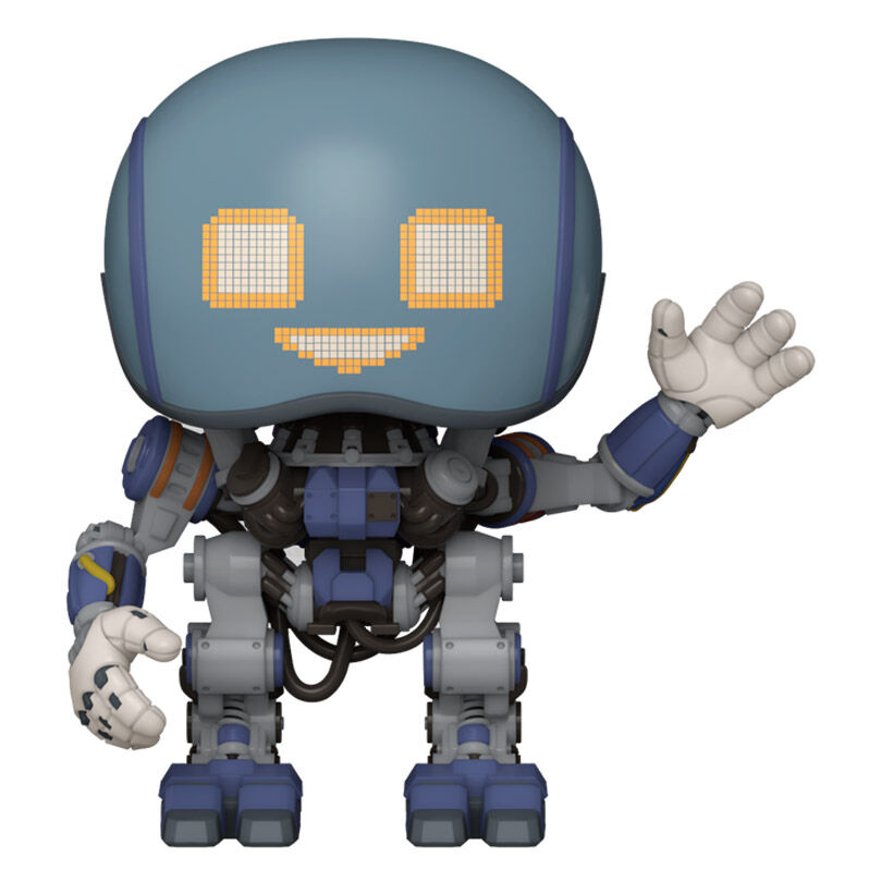 Figura POP Estado Electrico Herman FUNKO