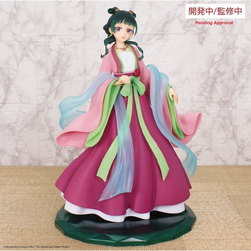 Figura Maomao Brilliant The Apothecary Diaries 20cm ociostock