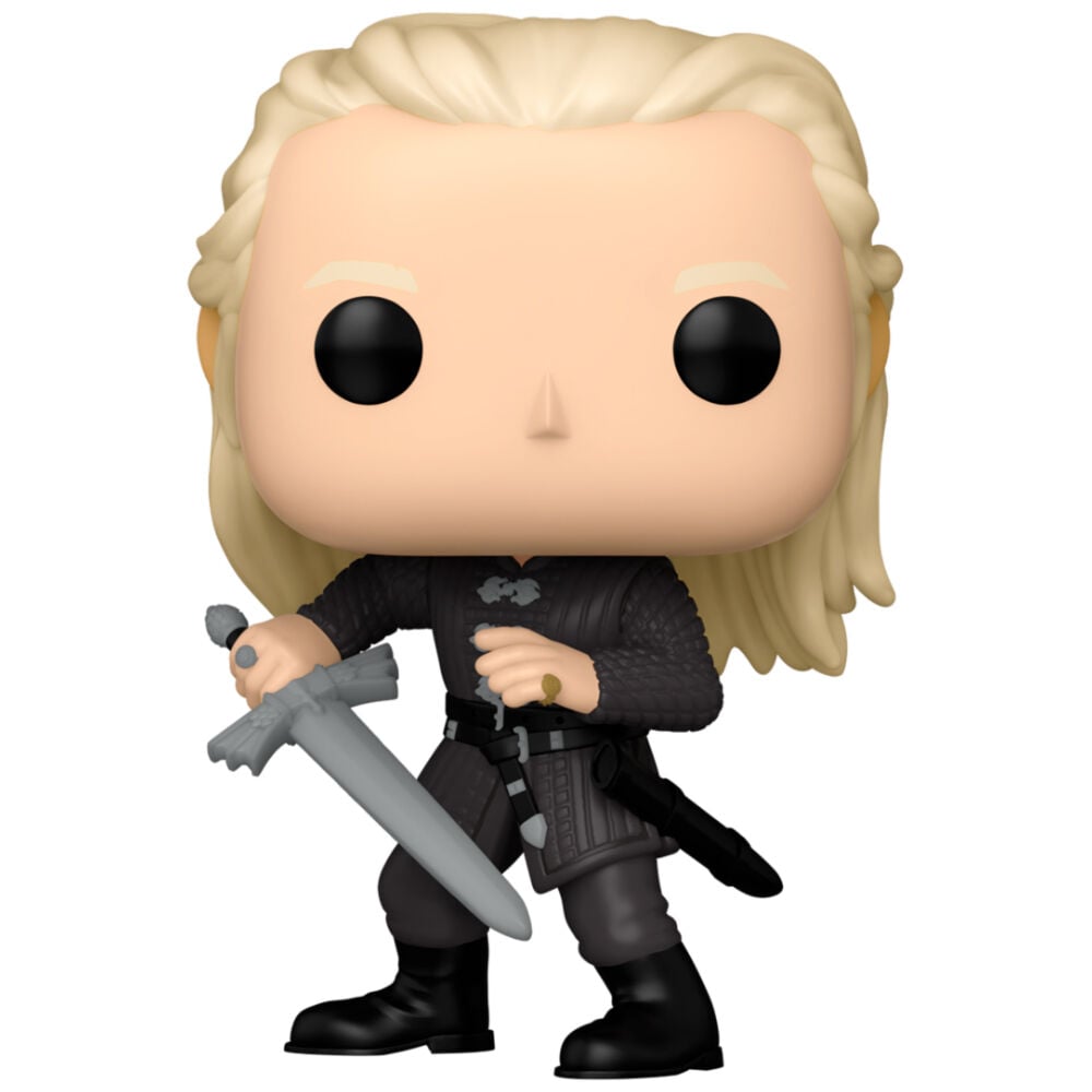 Figura POP La Casa del Dragon Daemon Targaryen FUNKO