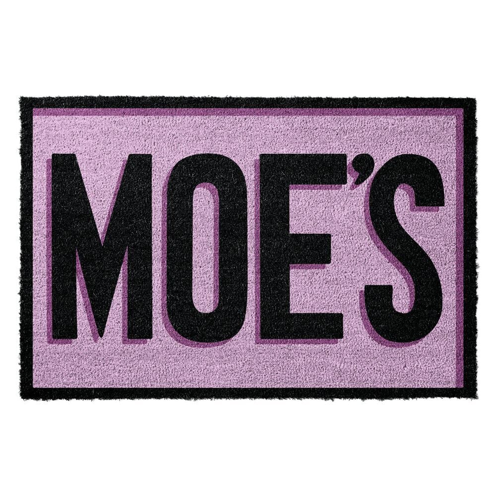 Felpudo Taberna de Moe Los Simpsons ERIK