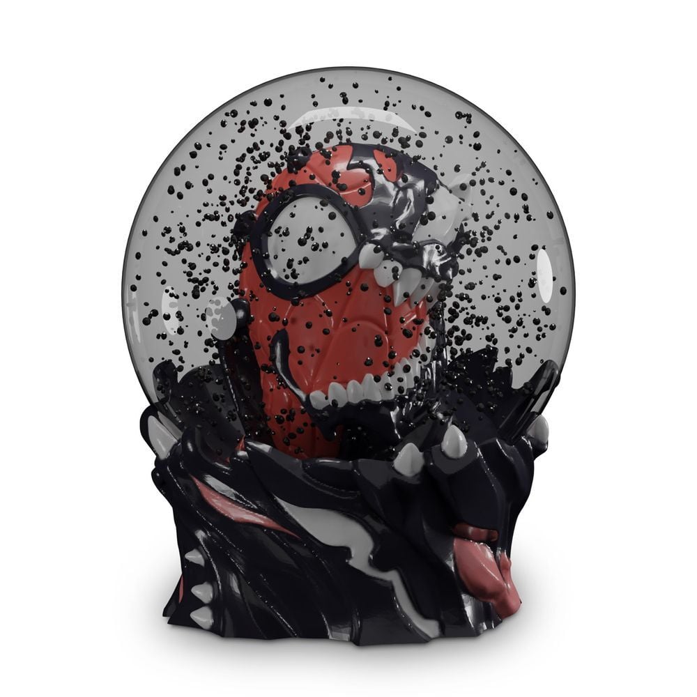 Bola de nieve Spiderman Marvel ERIK