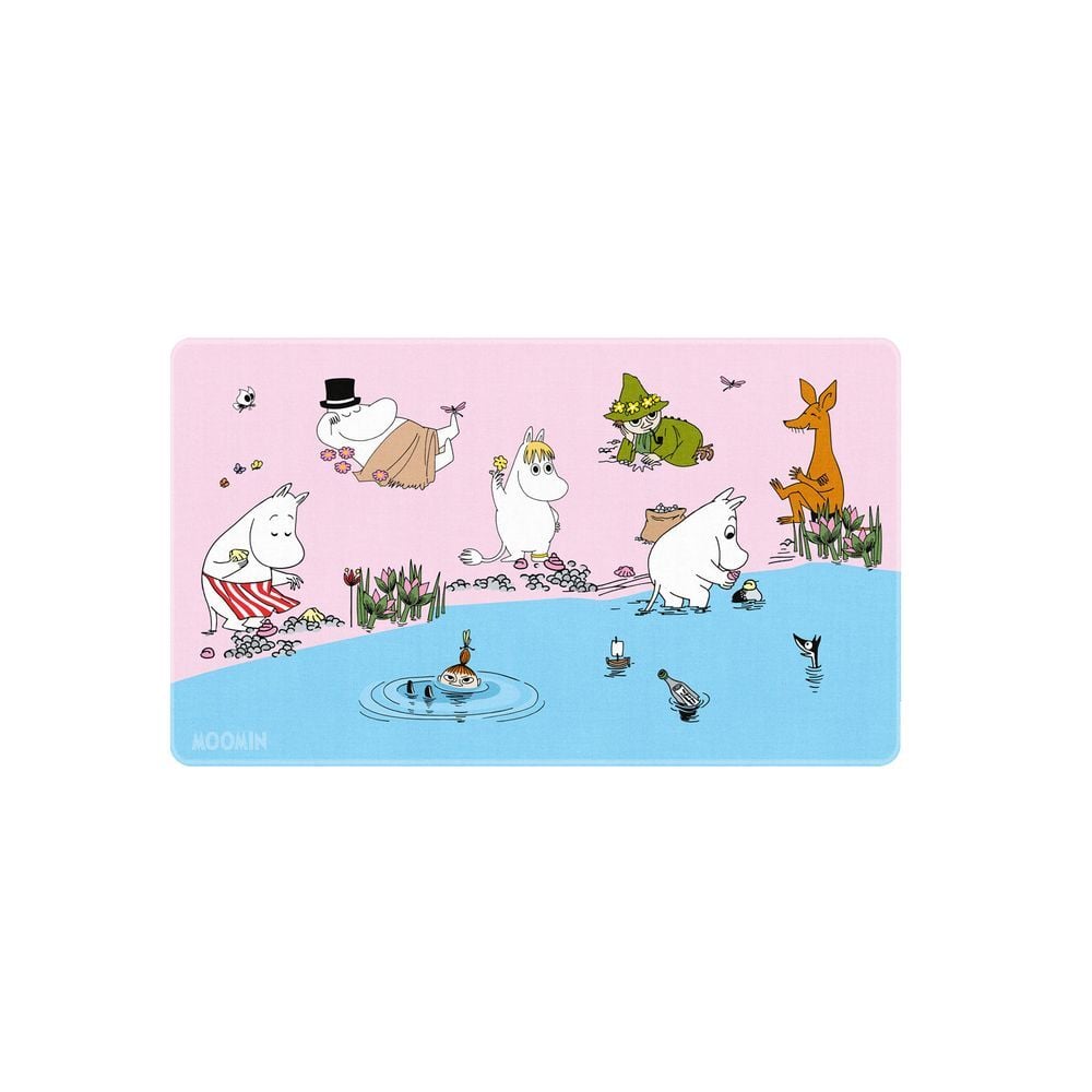 Alfombrilla gaming Moomin ERIK