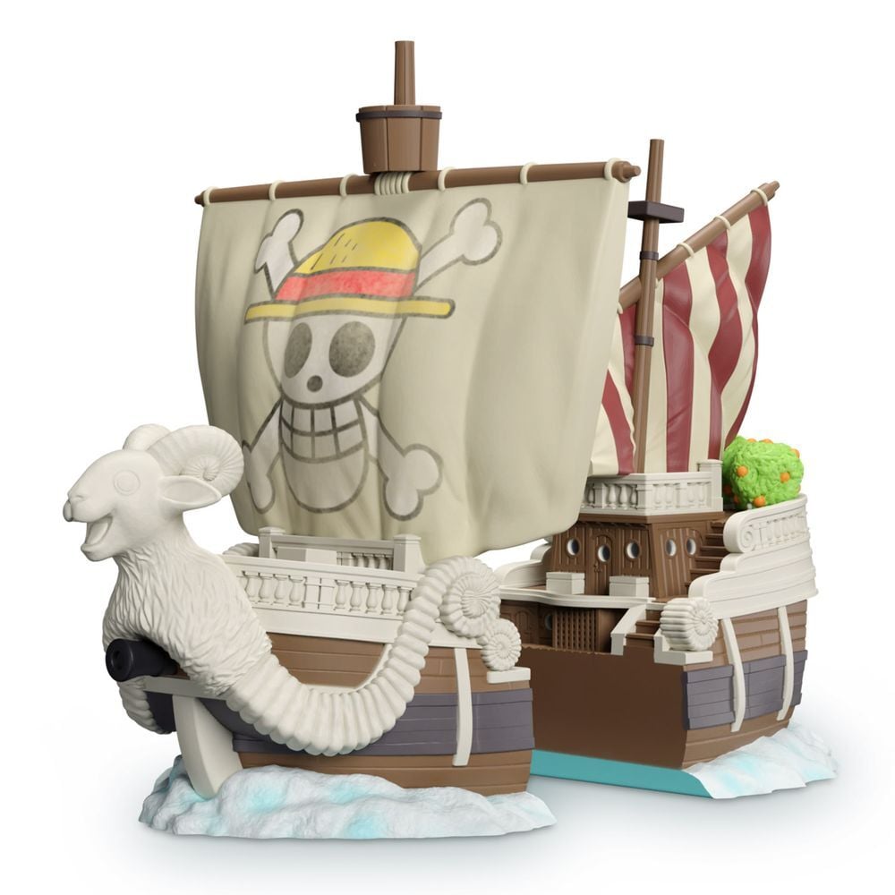 Sujetalibros One Piece ERIK
